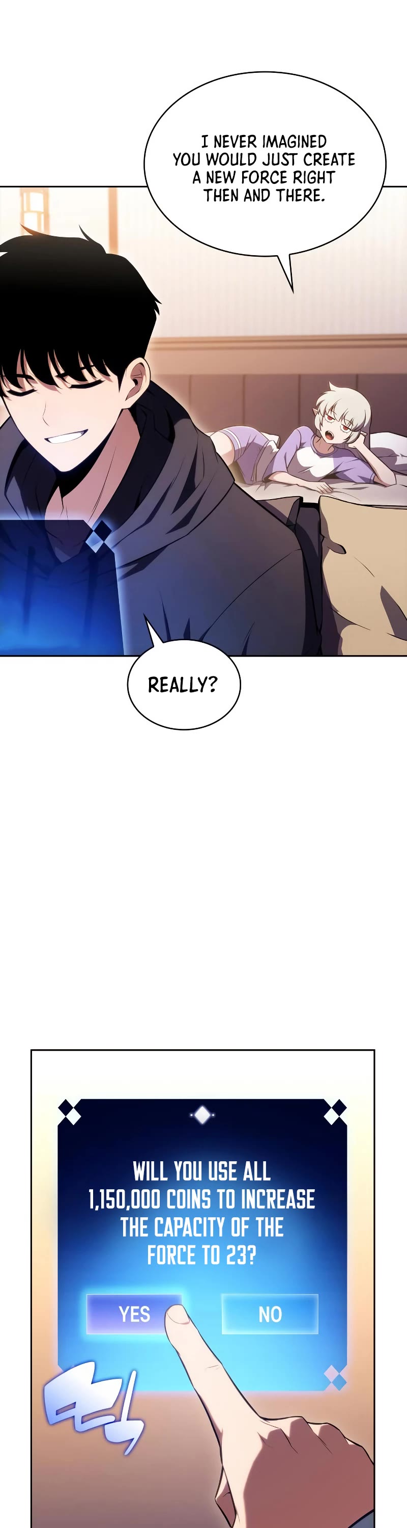Solo Max-Level Newbie Chapter 108 page 26 - Chapter 108: To Go Back to Ordinary Life