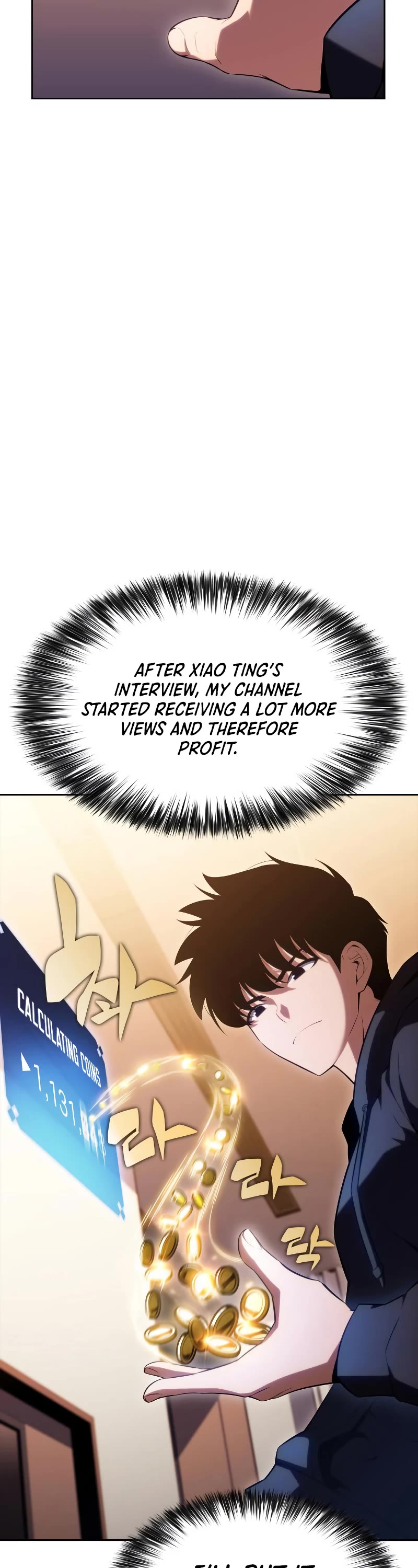 Solo Max-Level Newbie Chapter 108 page 27 - Chapter 108: To Go Back to Ordinary Life