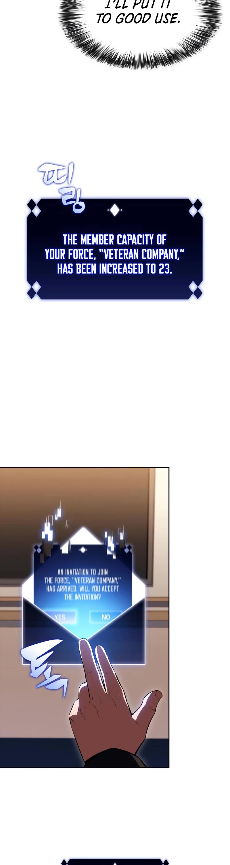 Solo Max-Level Newbie Chapter 108 page 28 - Chapter 108: To Go Back to Ordinary Life