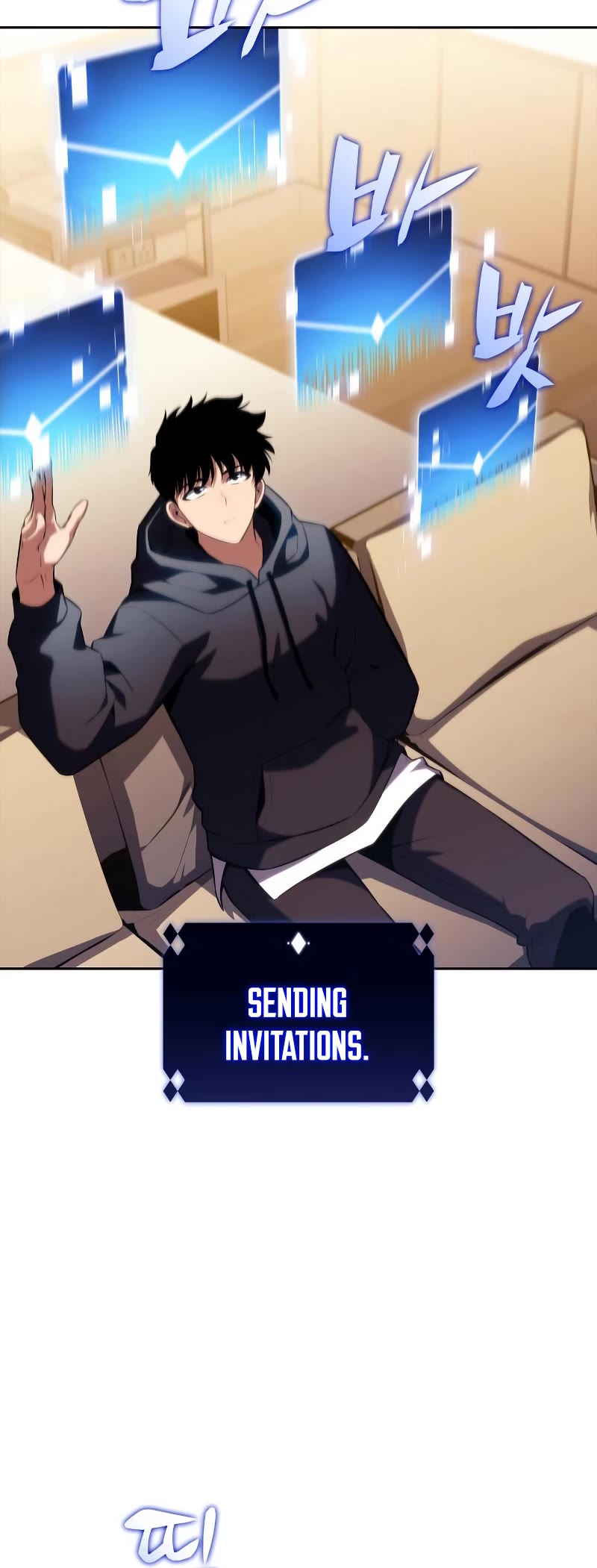 Solo Max-Level Newbie Chapter 108 page 30 - Chapter 108: To Go Back to Ordinary Life