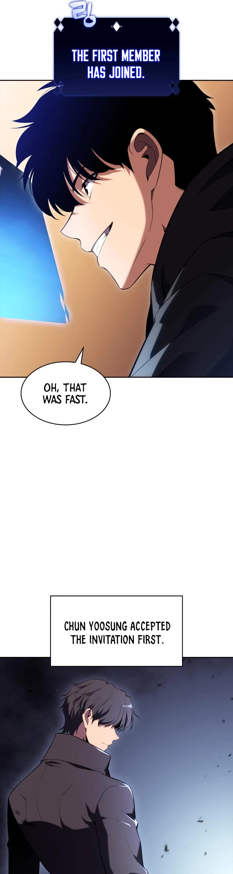 Solo Max-Level Newbie Chapter 108 page 31 - Chapter 108: To Go Back to Ordinary Life