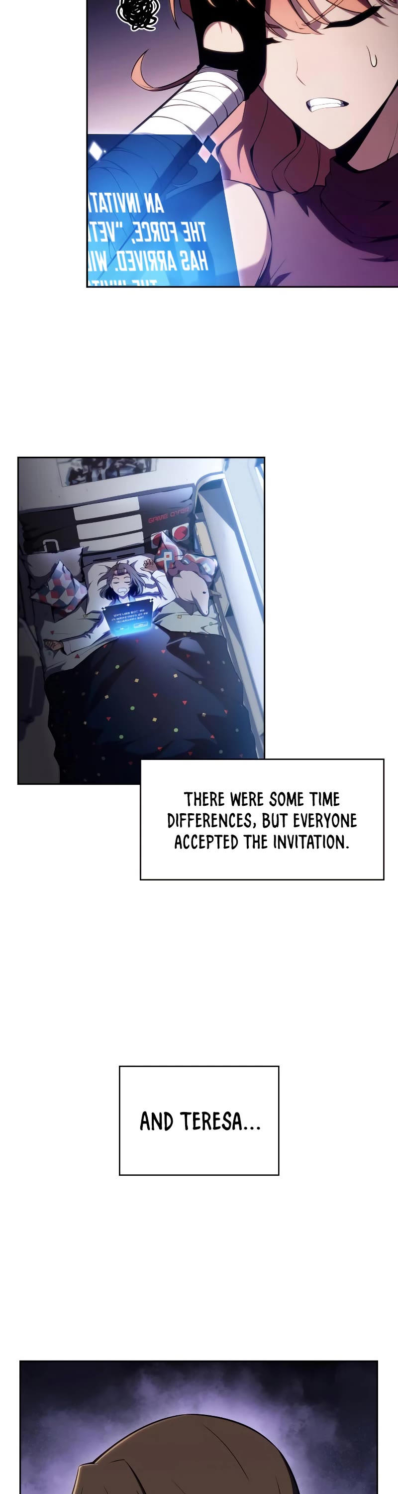 Solo Max-Level Newbie Chapter 108 page 33 - Chapter 108: To Go Back to Ordinary Life