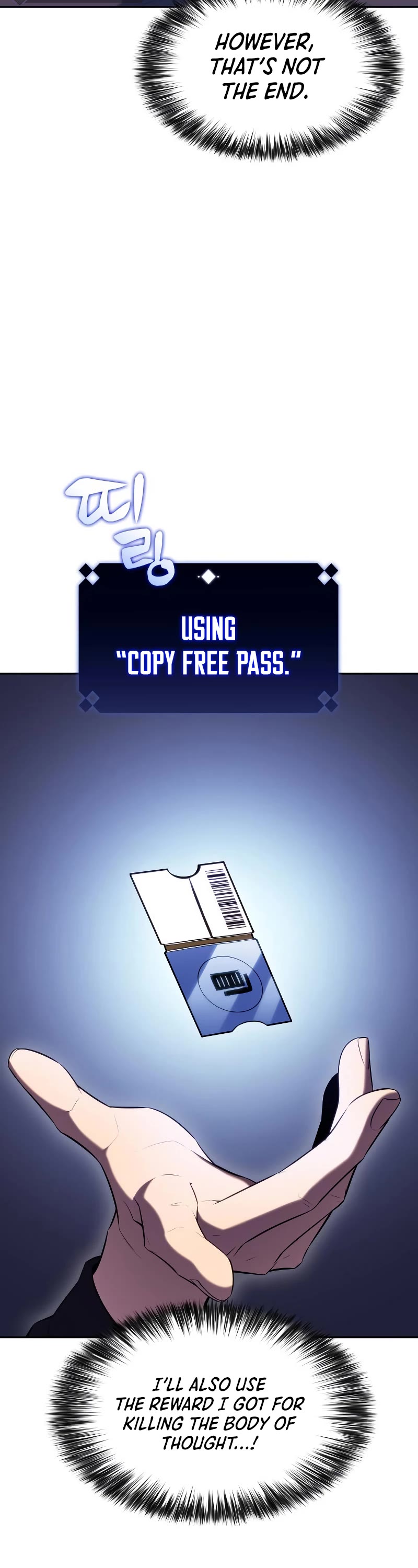 Solo Max-Level Newbie Chapter 108 page 39 - Chapter 108: To Go Back to Ordinary Life