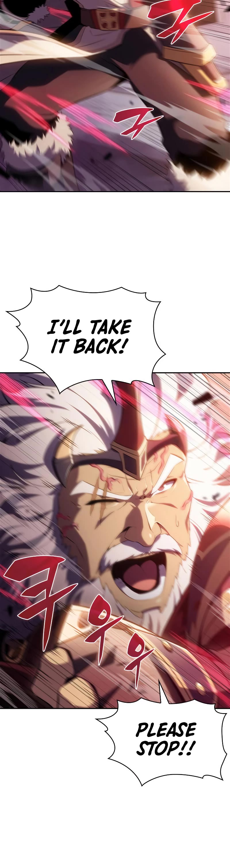 Solo Max-Level Newbie Chapter 108 page 4 - Chapter 108: To Go Back to Ordinary Life