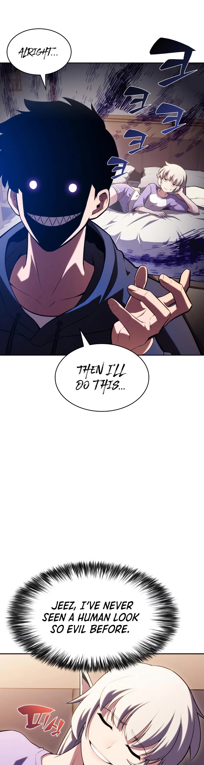 Solo Max-Level Newbie Chapter 108 page 46 - Chapter 108: To Go Back to Ordinary Life