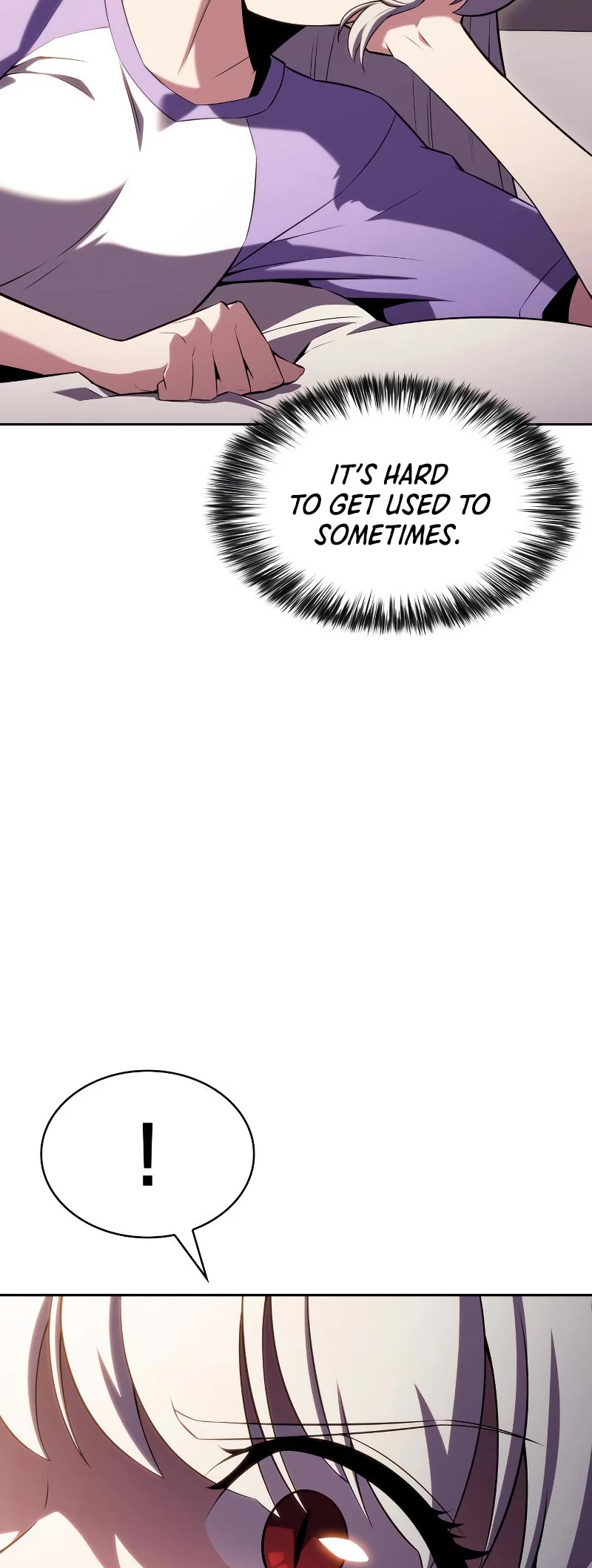 Solo Max-Level Newbie Chapter 108 page 47 - Chapter 108: To Go Back to Ordinary Life
