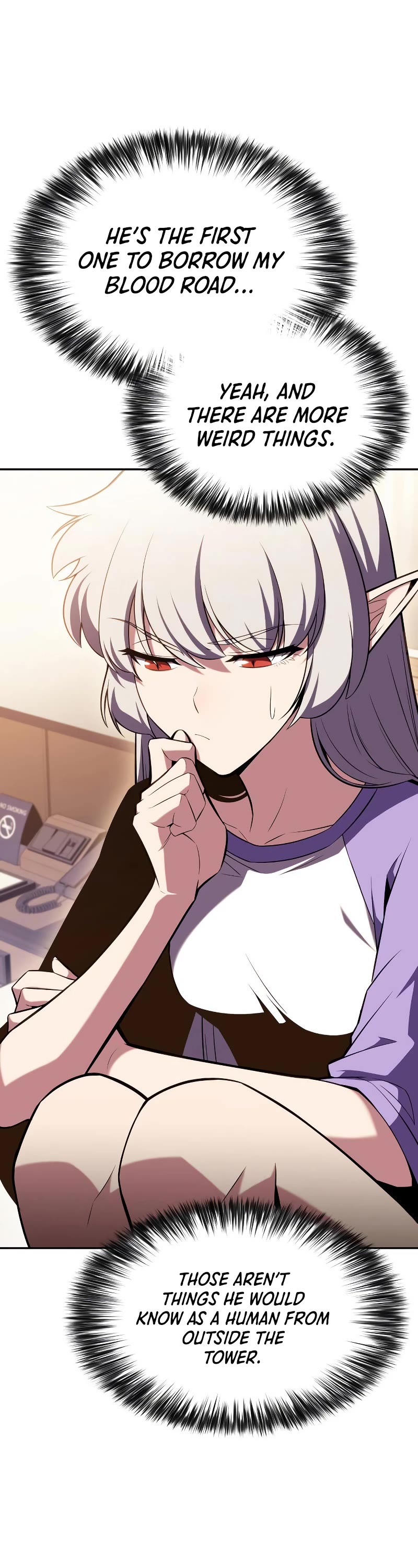 Solo Max-Level Newbie Chapter 108 page 49 - Chapter 108: To Go Back to Ordinary Life