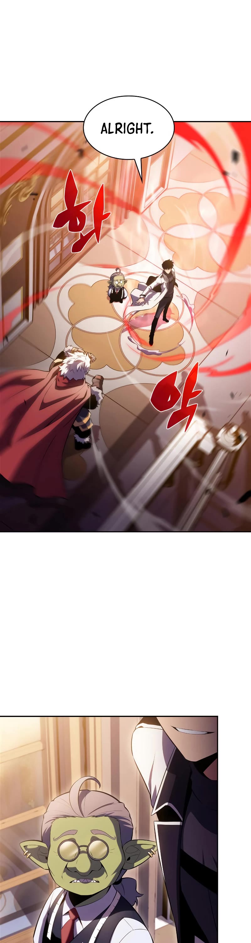 Solo Max-Level Newbie Chapter 108 page 5 - Chapter 108: To Go Back to Ordinary Life