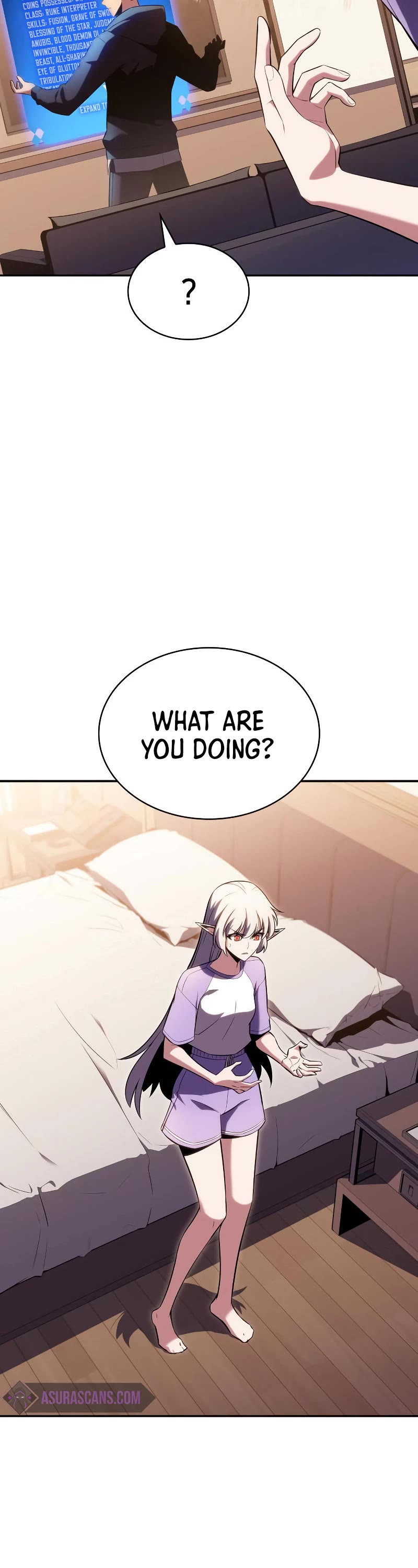 Solo Max-Level Newbie Chapter 108 page 52 - Chapter 108: To Go Back to Ordinary Life