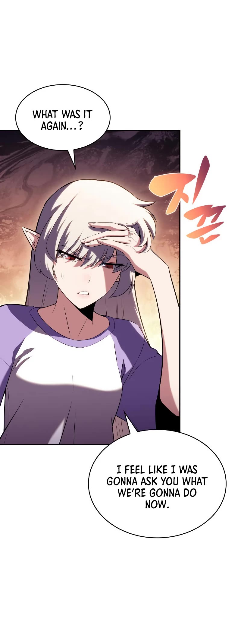 Solo Max-Level Newbie Chapter 108 page 53 - Chapter 108: To Go Back to Ordinary Life