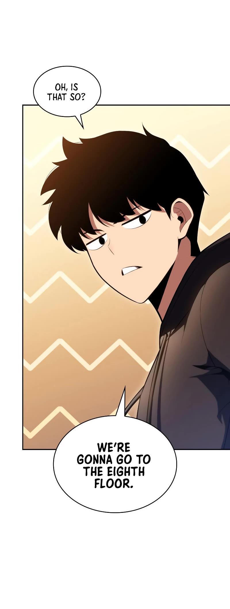 Solo Max-Level Newbie Chapter 108 page 54 - Chapter 108: To Go Back to Ordinary Life