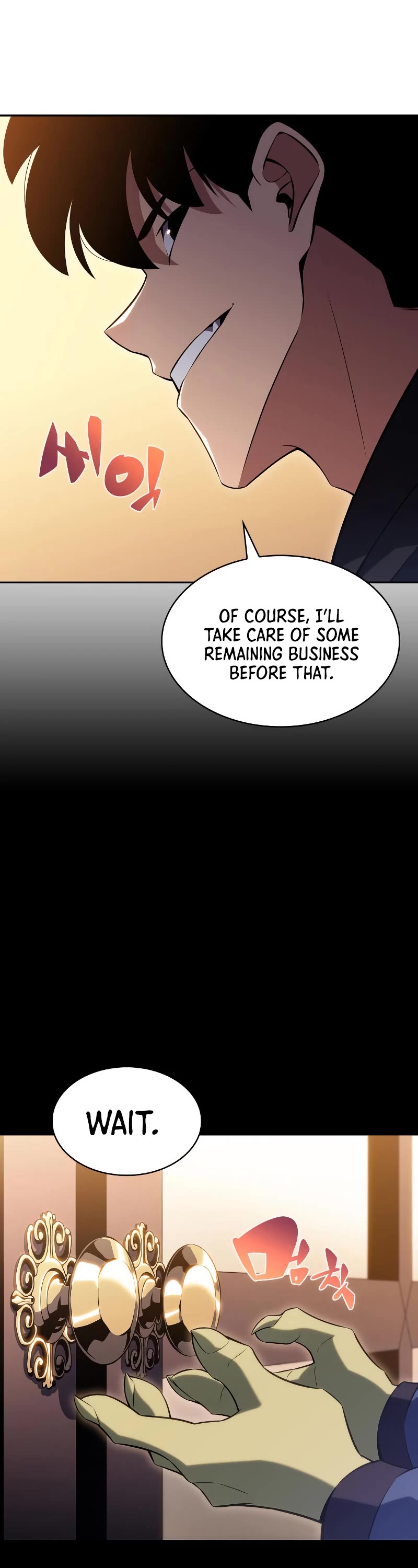 Solo Max-Level Newbie Chapter 108 page 55 - Chapter 108: To Go Back to Ordinary Life