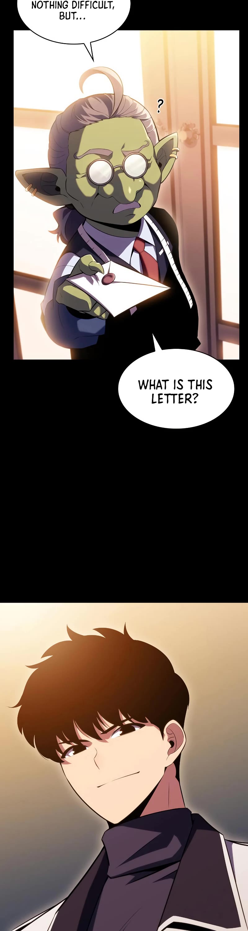 Solo Max-Level Newbie Chapter 108 page 57 - Chapter 108: To Go Back to Ordinary Life