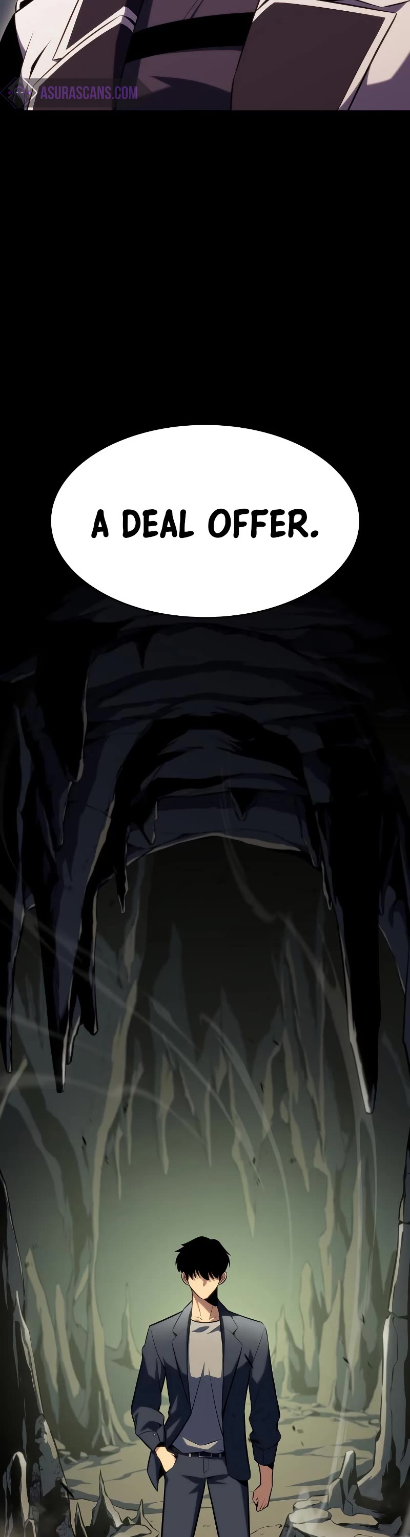 Solo Max-Level Newbie Chapter 108 page 58 - Chapter 108: To Go Back to Ordinary Life