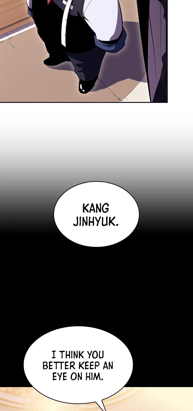Solo Max-Level Newbie Chapter 108 page 6 - Chapter 108: To Go Back to Ordinary Life