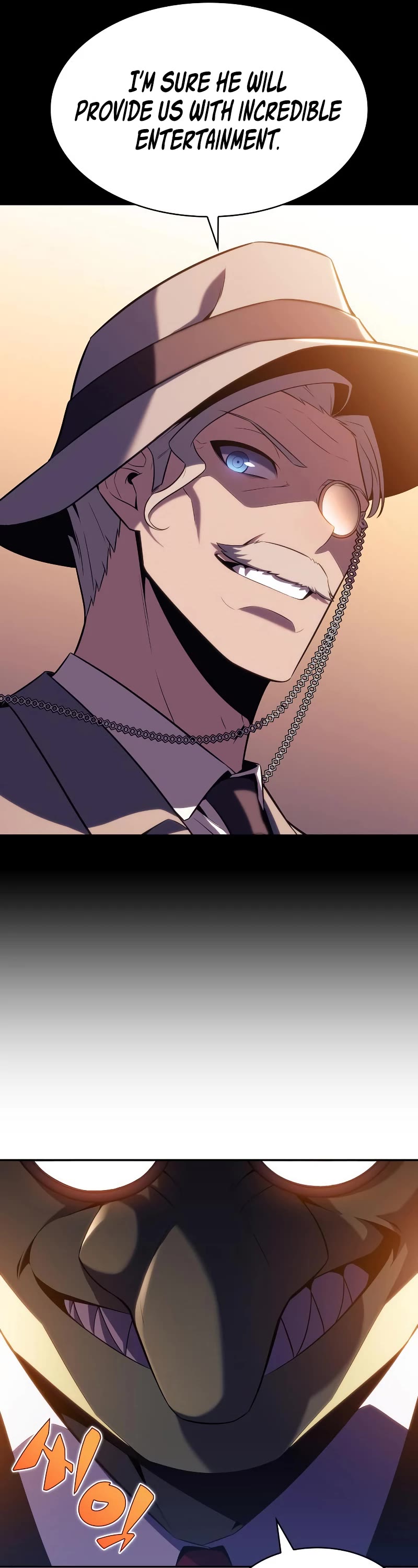Solo Max-Level Newbie Chapter 108 page 8 - Chapter 108: To Go Back to Ordinary Life