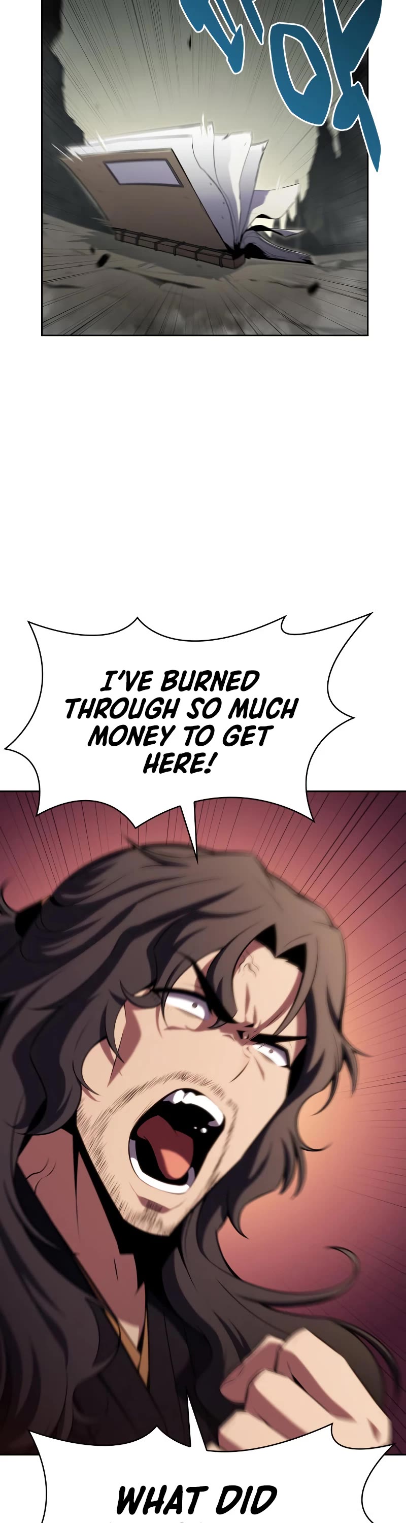 Solo Max-Level Newbie Chapter 109 page 17 - Chapter 109: Disciple of the Dragon of Heavenly Authority, “Dark Emperor”