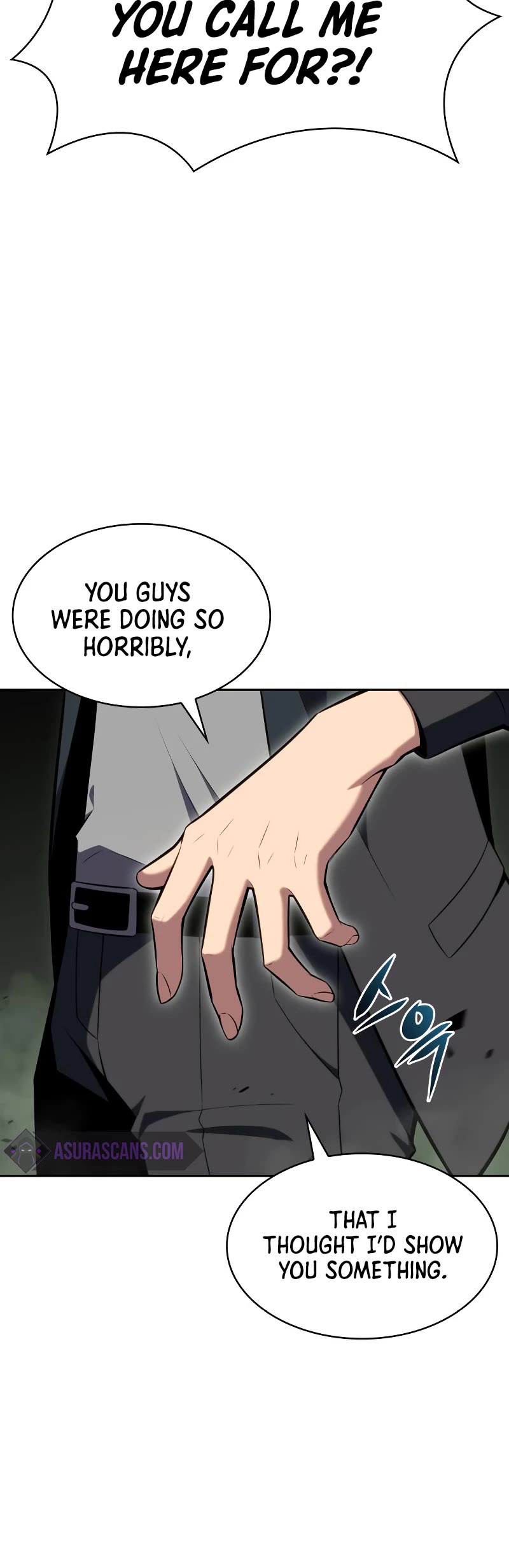 Solo Max-Level Newbie Chapter 109 page 18 - Chapter 109: Disciple of the Dragon of Heavenly Authority, “Dark Emperor”