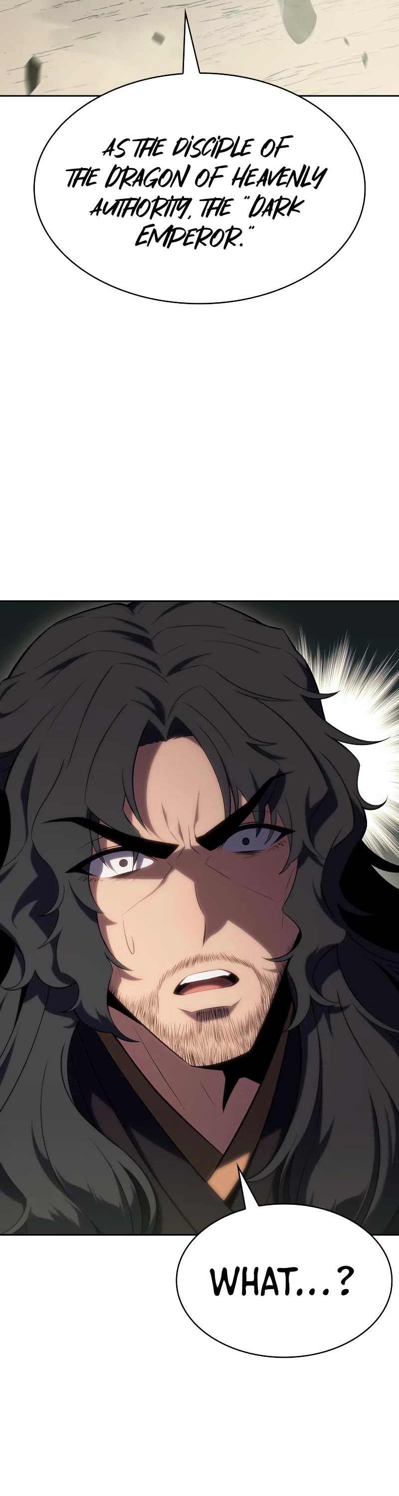 Solo Max-Level Newbie Chapter 109 page 20 - Chapter 109: Disciple of the Dragon of Heavenly Authority, “Dark Emperor”