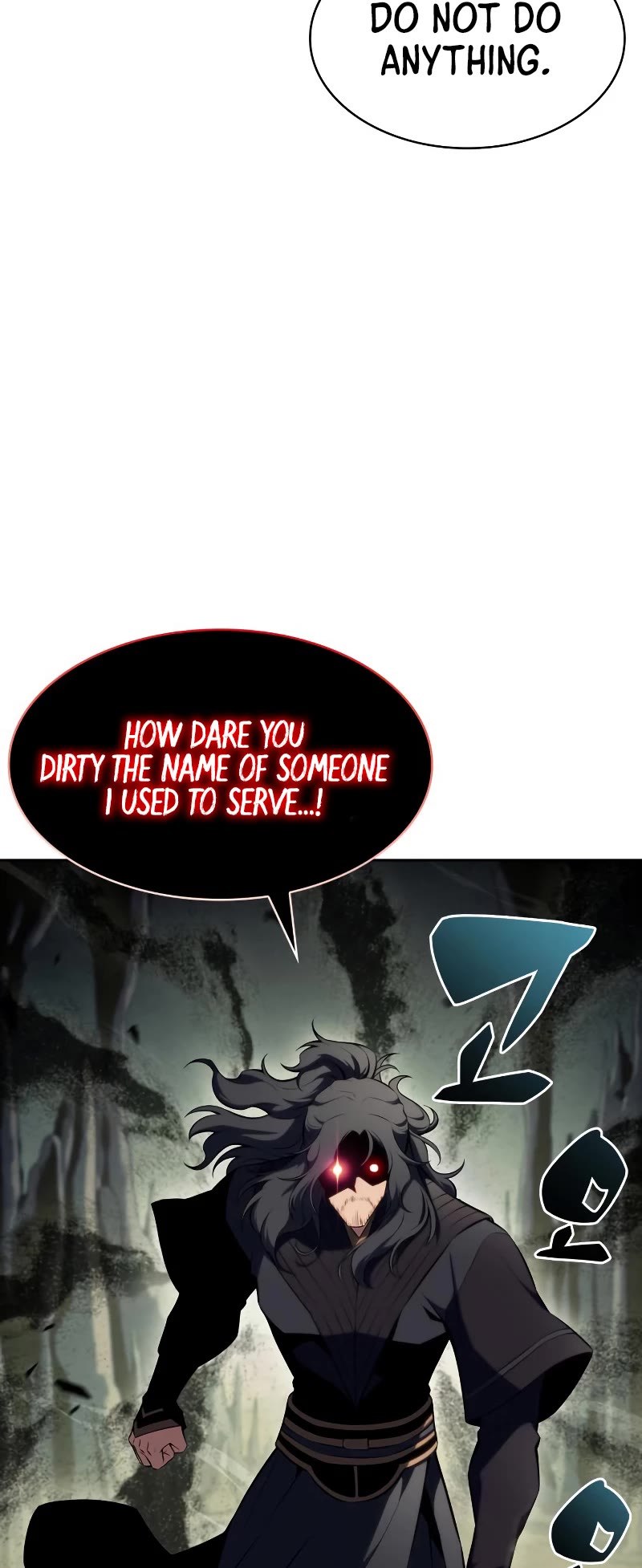 Solo Max-Level Newbie Chapter 109 page 24 - Chapter 109: Disciple of the Dragon of Heavenly Authority, “Dark Emperor”