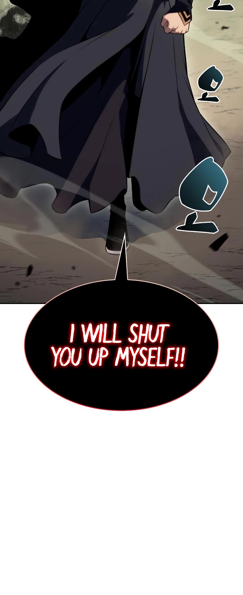 Solo Max-Level Newbie Chapter 109 page 25 - Chapter 109: Disciple of the Dragon of Heavenly Authority, “Dark Emperor”