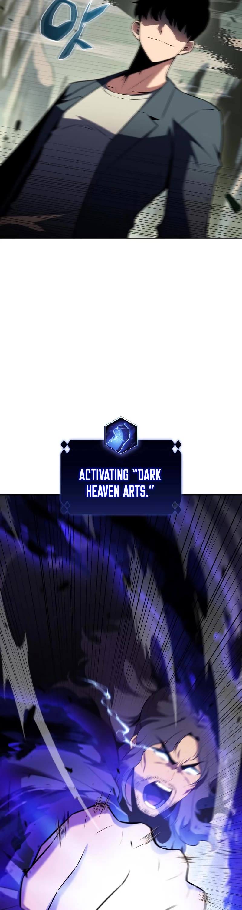 Solo Max-Level Newbie Chapter 109 page 27 - Chapter 109: Disciple of the Dragon of Heavenly Authority, “Dark Emperor”
