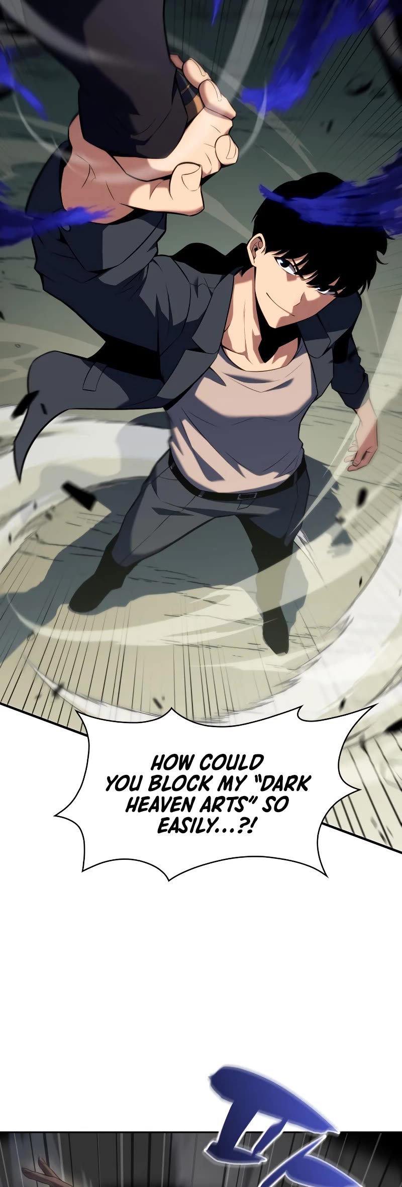 Solo Max-Level Newbie Chapter 109 page 30 - Chapter 109: Disciple of the Dragon of Heavenly Authority, “Dark Emperor”