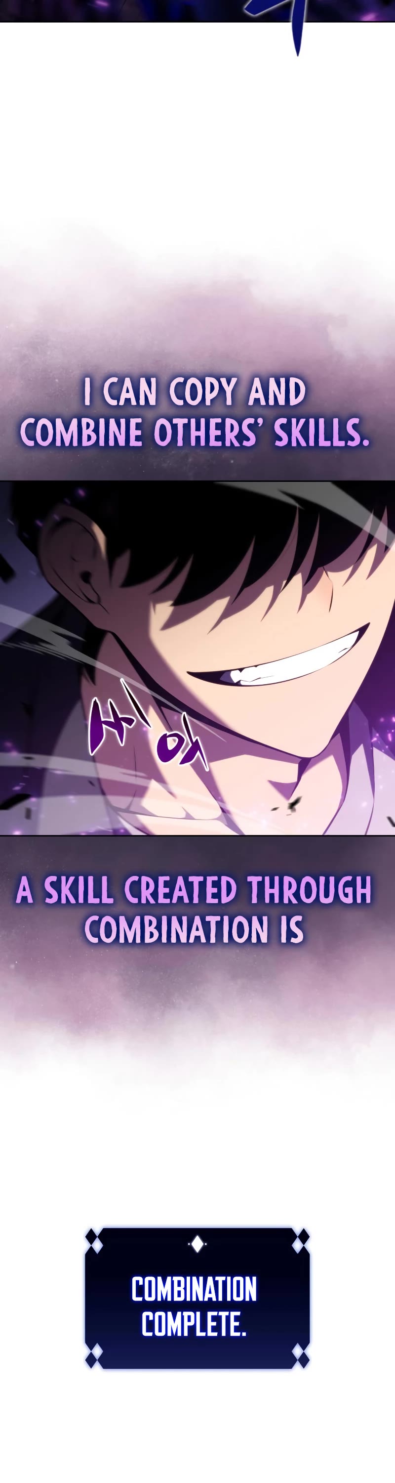 Solo Max-Level Newbie Chapter 109 page 33 - Chapter 109: Disciple of the Dragon of Heavenly Authority, “Dark Emperor”