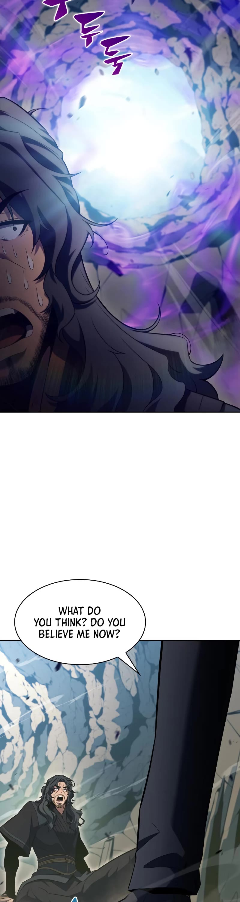 Solo Max-Level Newbie Chapter 109 page 39 - Chapter 109: Disciple of the Dragon of Heavenly Authority, “Dark Emperor”