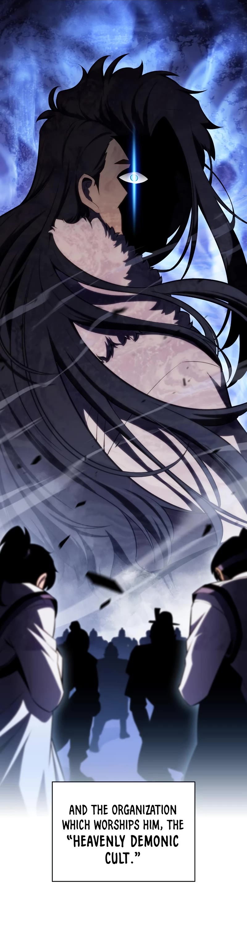 Solo Max-Level Newbie Chapter 109 page 4 - Chapter 109: Disciple of the Dragon of Heavenly Authority, “Dark Emperor”