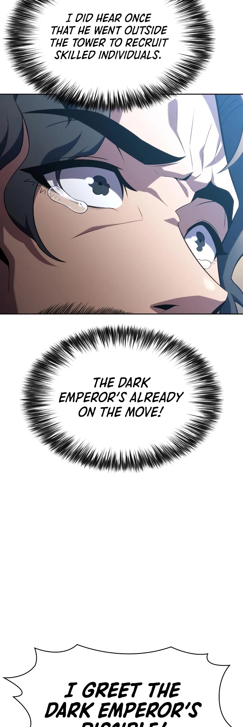 Solo Max-Level Newbie Chapter 109 page 42 - Chapter 109: Disciple of the Dragon of Heavenly Authority, “Dark Emperor”