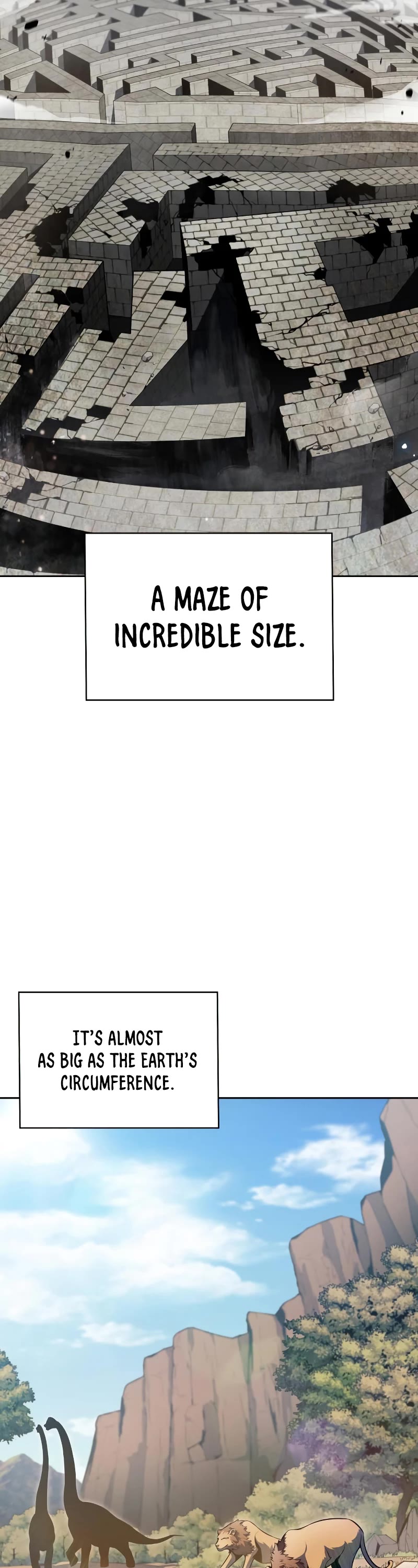 Solo Max-Level Newbie Chapter 109 page 47 - Chapter 109: Disciple of the Dragon of Heavenly Authority, “Dark Emperor”