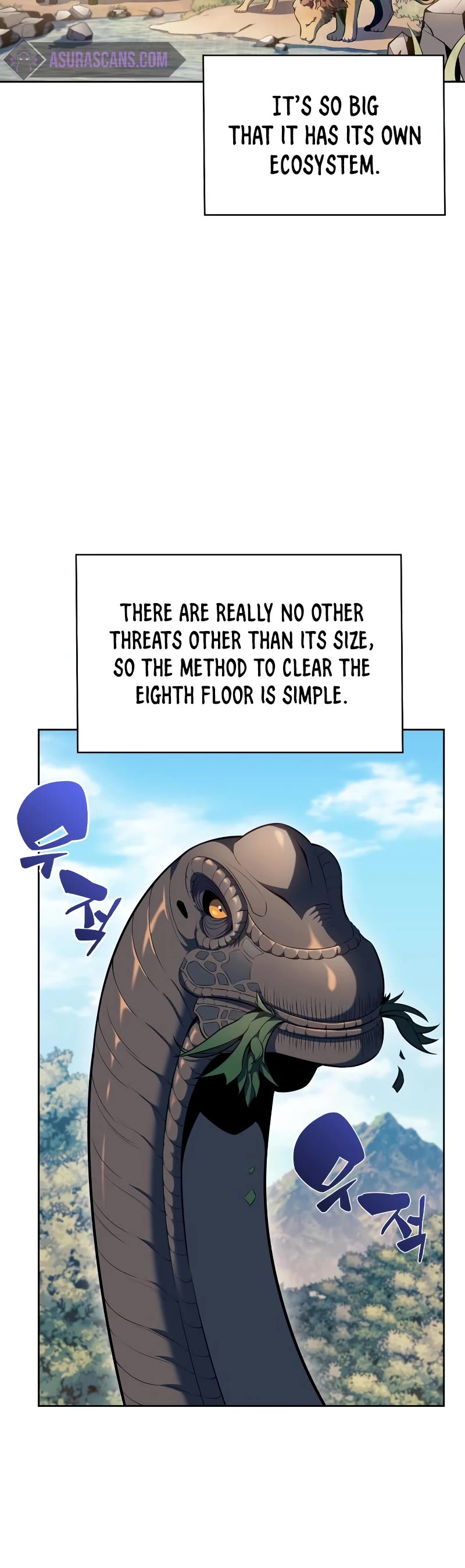 Solo Max-Level Newbie Chapter 109 page 48 - Chapter 109: Disciple of the Dragon of Heavenly Authority, “Dark Emperor”
