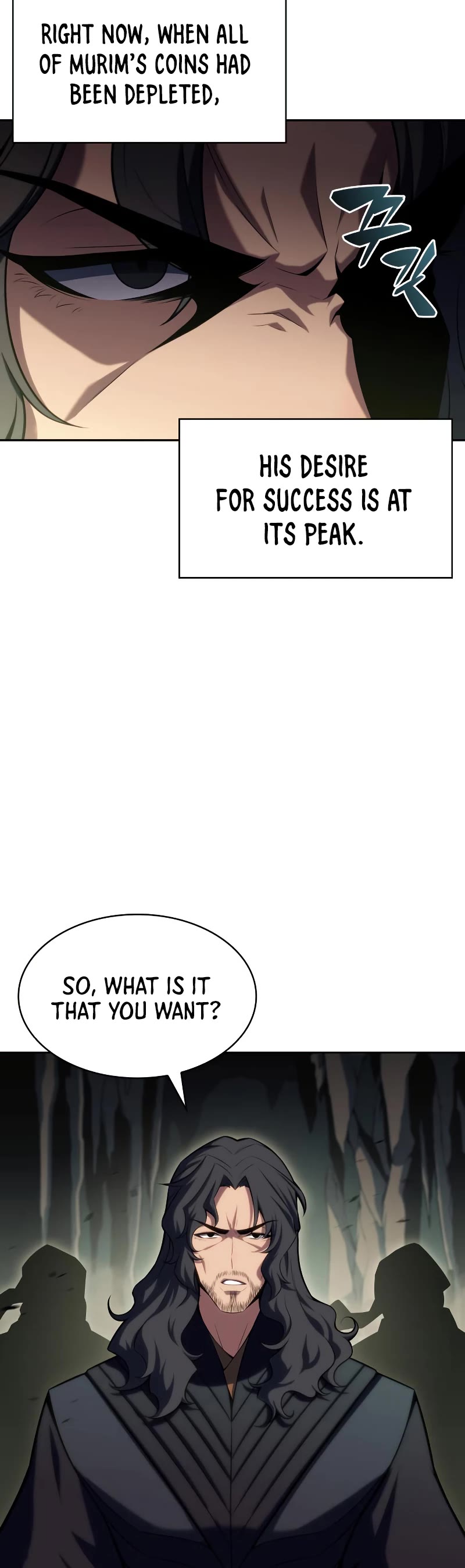 Solo Max-Level Newbie Chapter 109 page 6 - Chapter 109: Disciple of the Dragon of Heavenly Authority, “Dark Emperor”