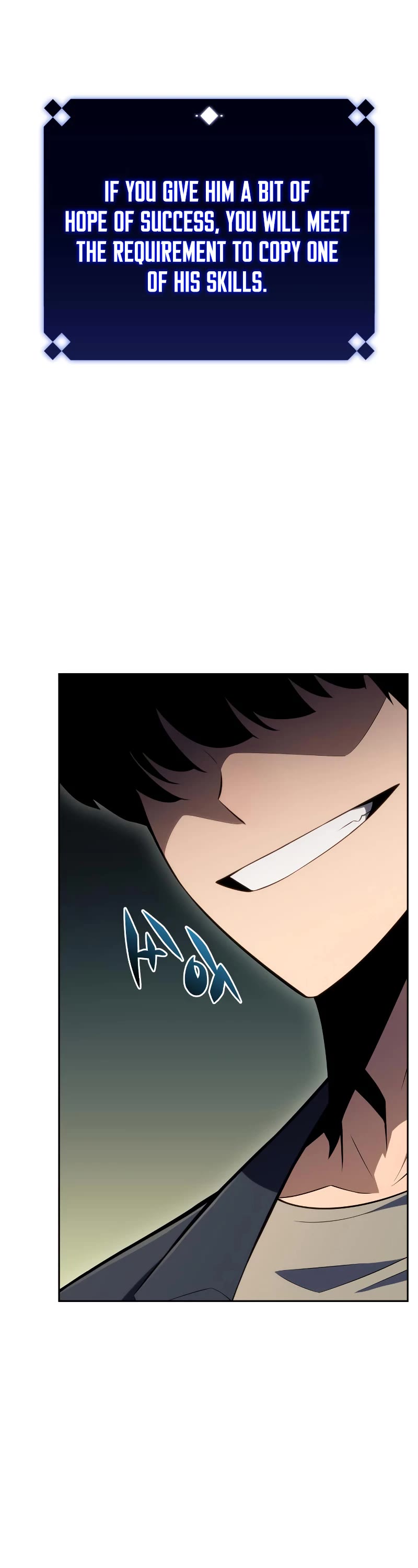 Solo Max-Level Newbie Chapter 109 page 8 - Chapter 109: Disciple of the Dragon of Heavenly Authority, “Dark Emperor”
