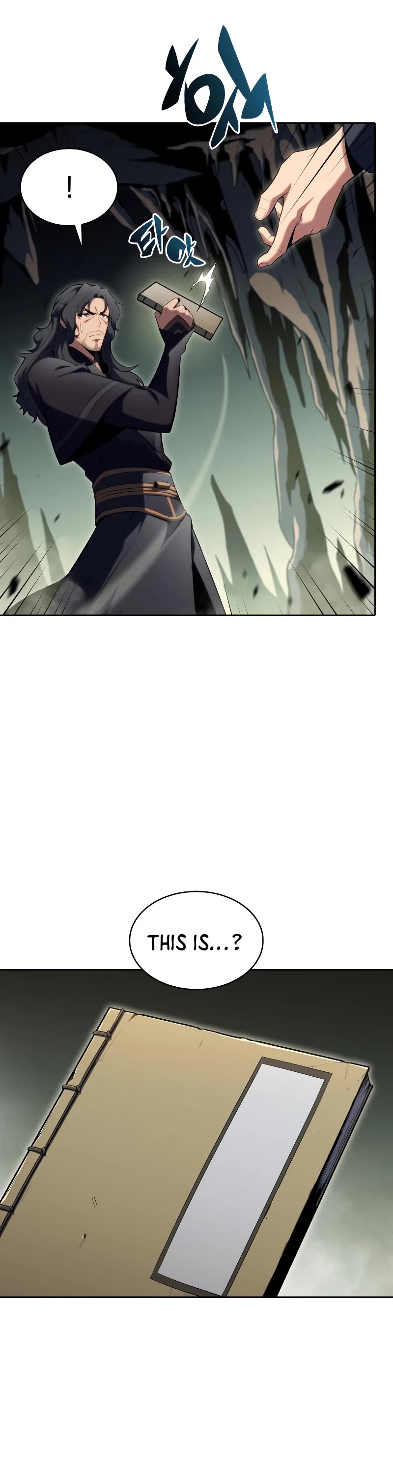 Solo Max-Level Newbie Chapter 109 page 9 - Chapter 109: Disciple of the Dragon of Heavenly Authority, “Dark Emperor”