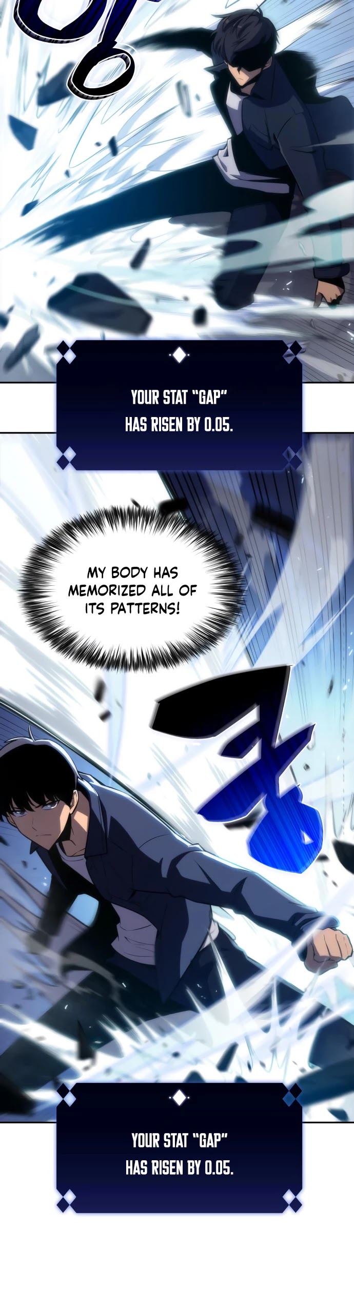 Solo Max-Level Newbie Chapter 11 page 11 - Chapter 11