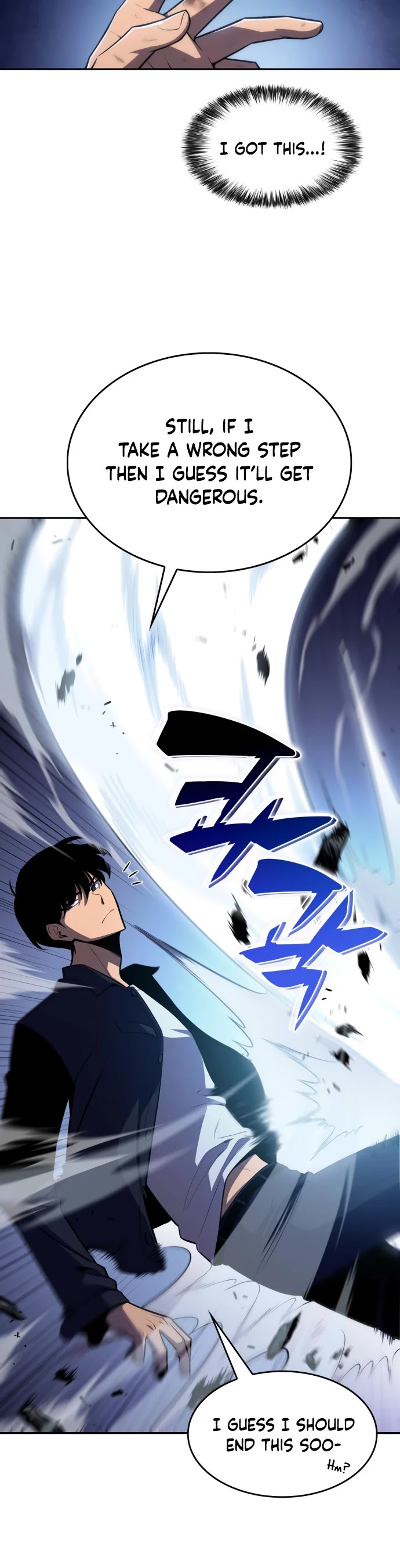 Solo Max-Level Newbie Chapter 11 page 25 - Chapter 11