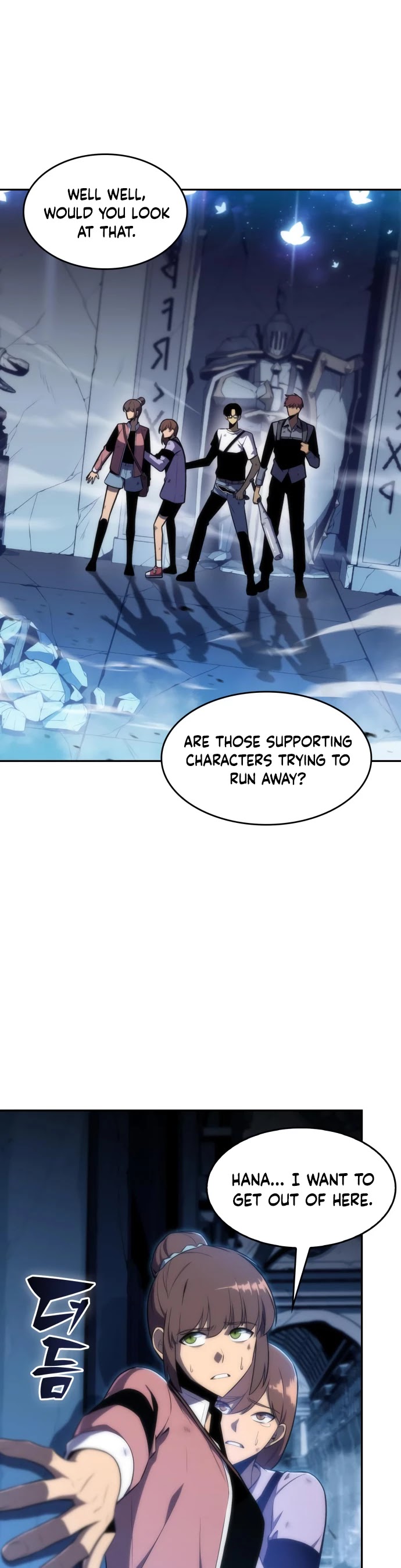 Solo Max-Level Newbie Chapter 11 page 26 - Chapter 11