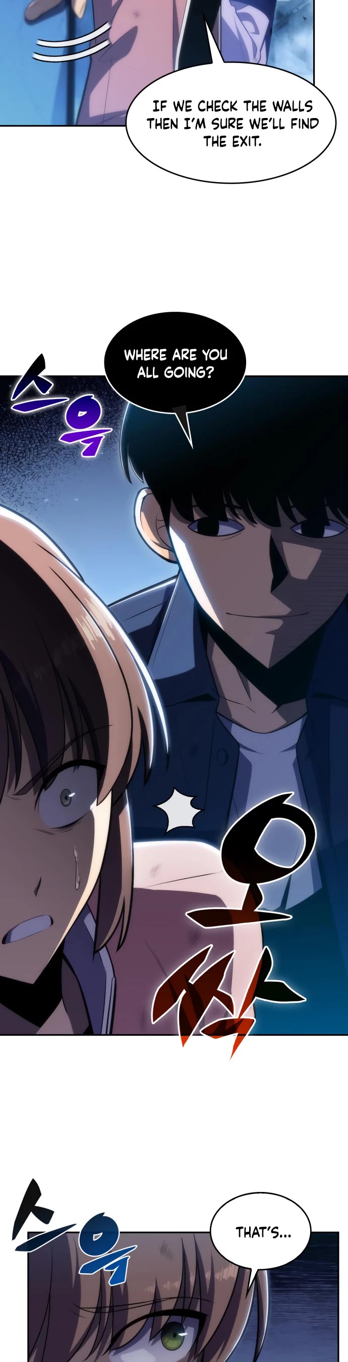 Solo Max-Level Newbie Chapter 11 page 27 - Chapter 11