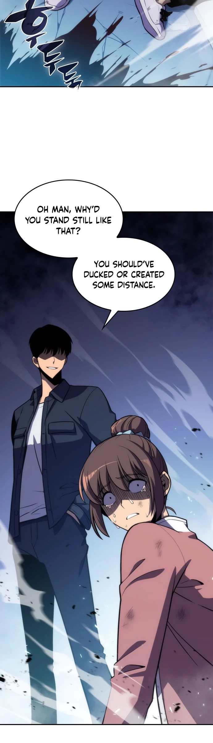 Solo Max-Level Newbie Chapter 11 page 35 - Chapter 11