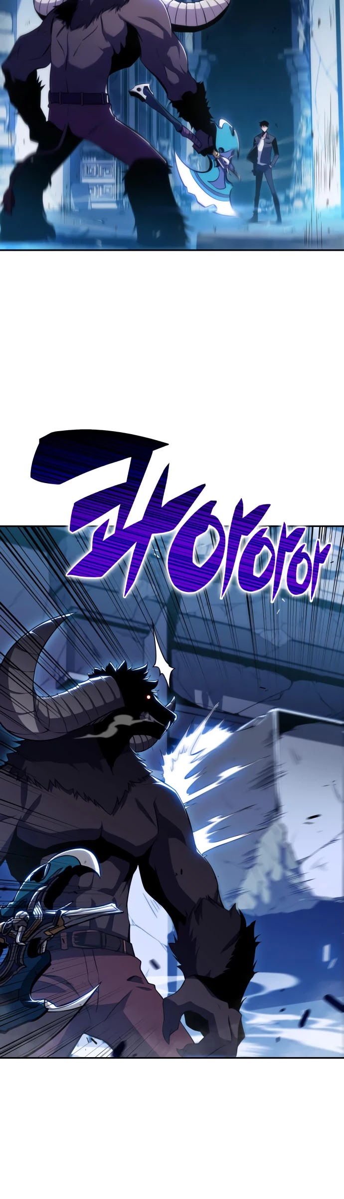 Solo Max-Level Newbie Chapter 11 page 37 - Chapter 11