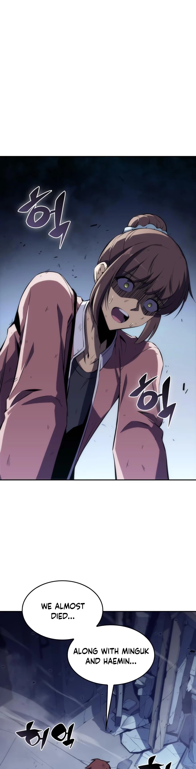 Solo Max-Level Newbie Chapter 11 page 44 - Chapter 11