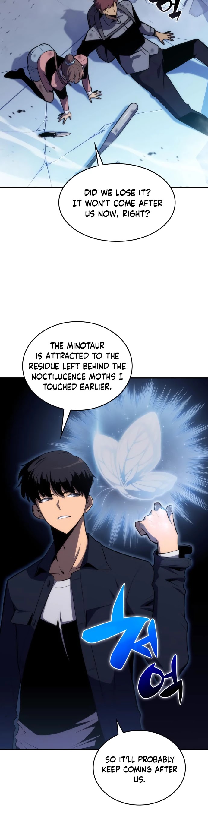Solo Max-Level Newbie Chapter 11 page 45 - Chapter 11