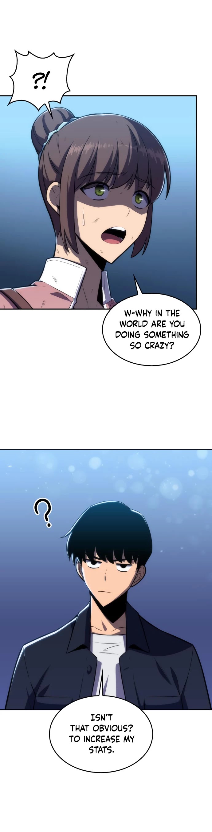 Solo Max-Level Newbie Chapter 11 page 46 - Chapter 11