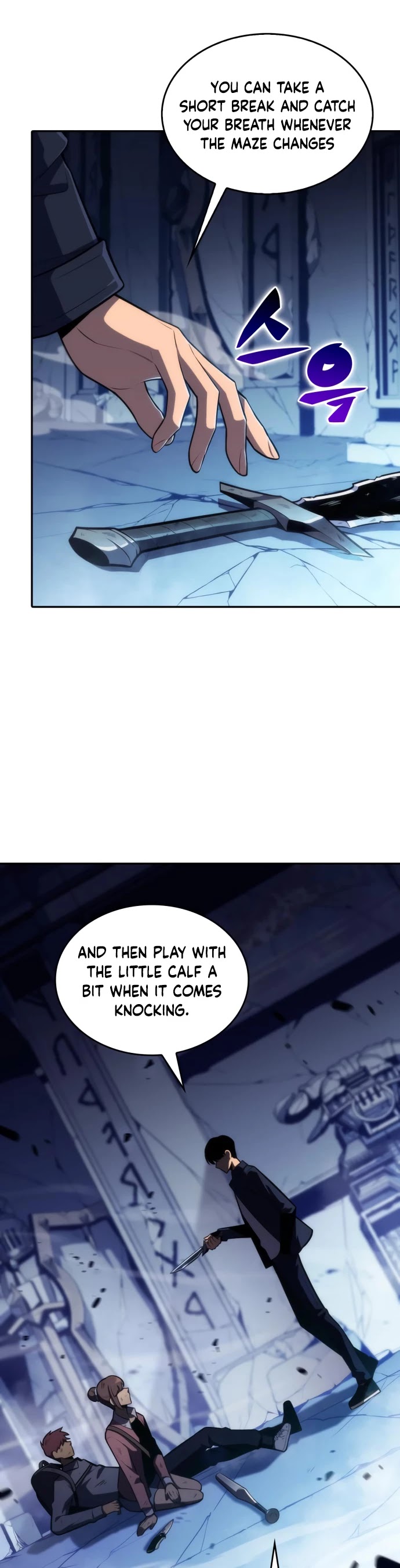 Solo Max-Level Newbie Chapter 11 page 47 - Chapter 11