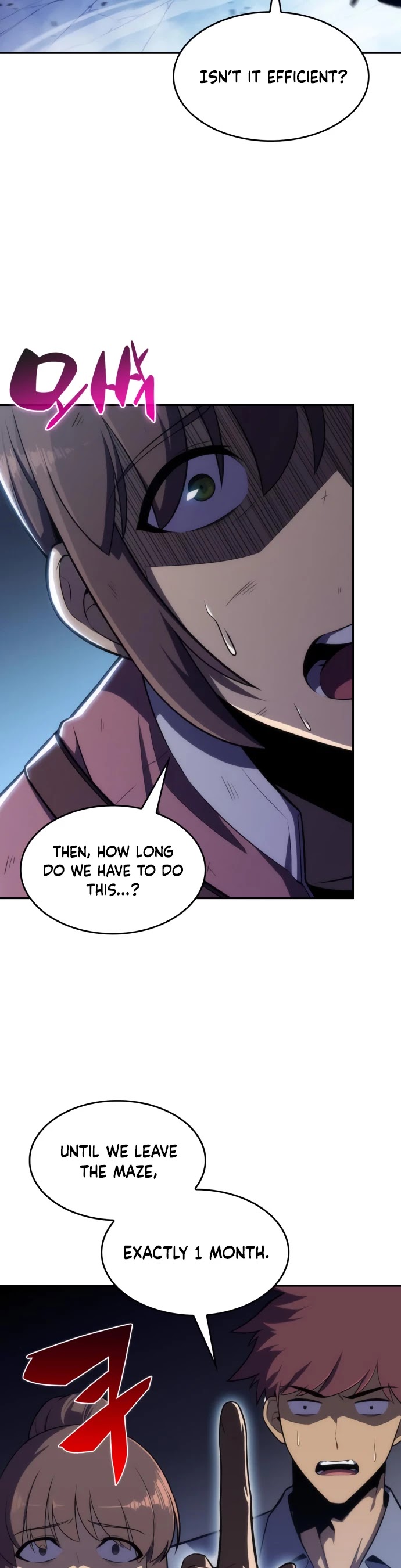 Solo Max-Level Newbie Chapter 11 page 48 - Chapter 11