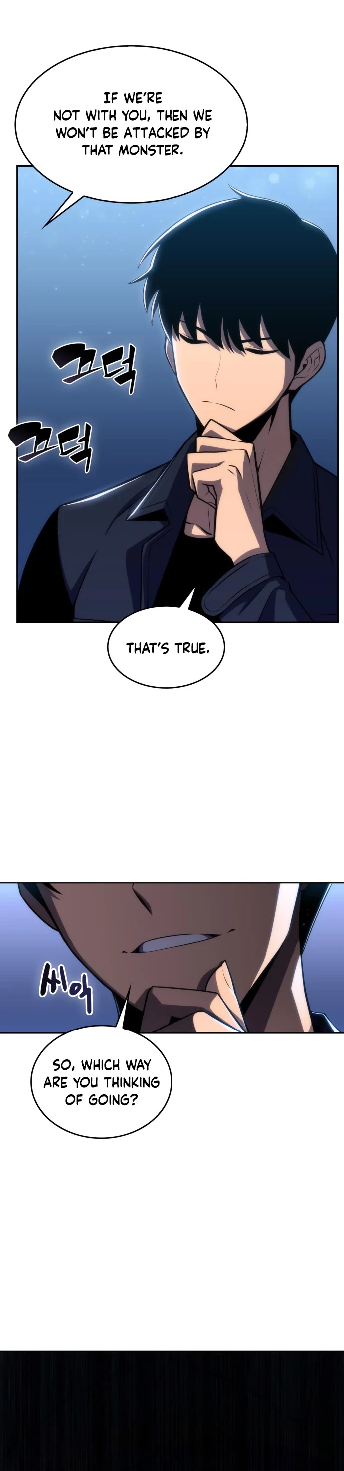 Solo Max-Level Newbie Chapter 11 page 50 - Chapter 11