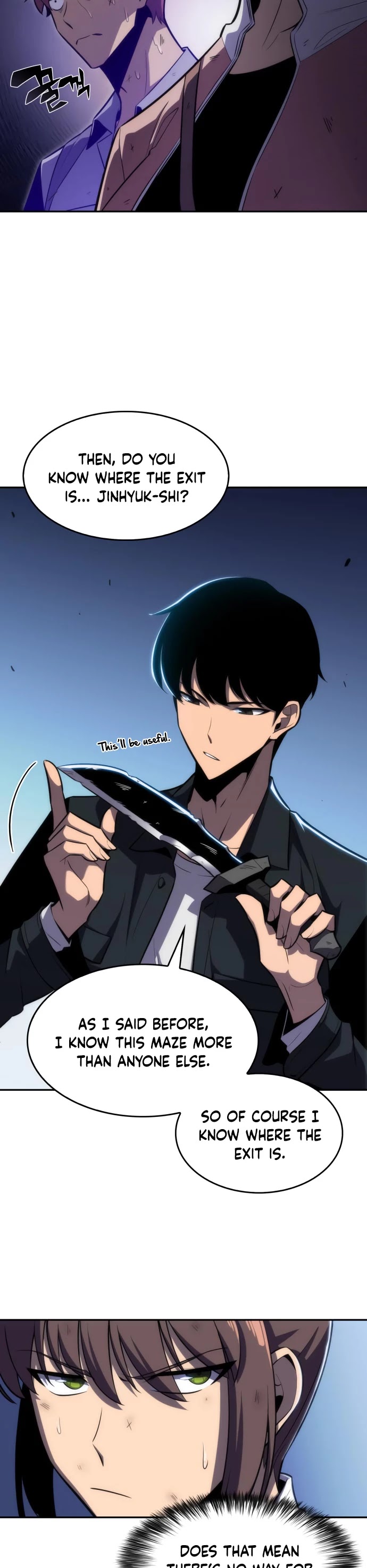 Solo Max-Level Newbie Chapter 11 page 52 - Chapter 11
