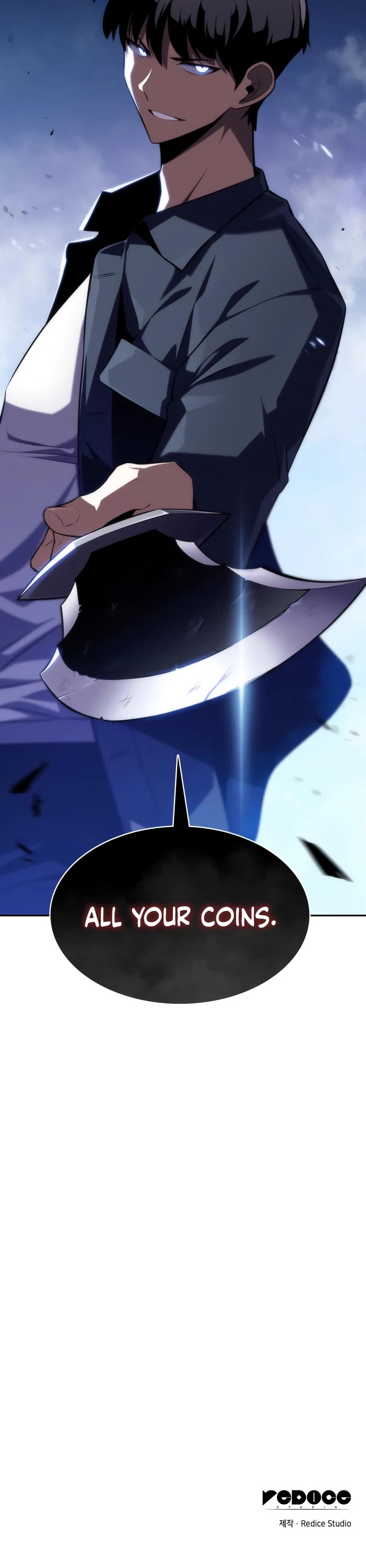 Solo Max-Level Newbie Chapter 11 page 55 - Chapter 11